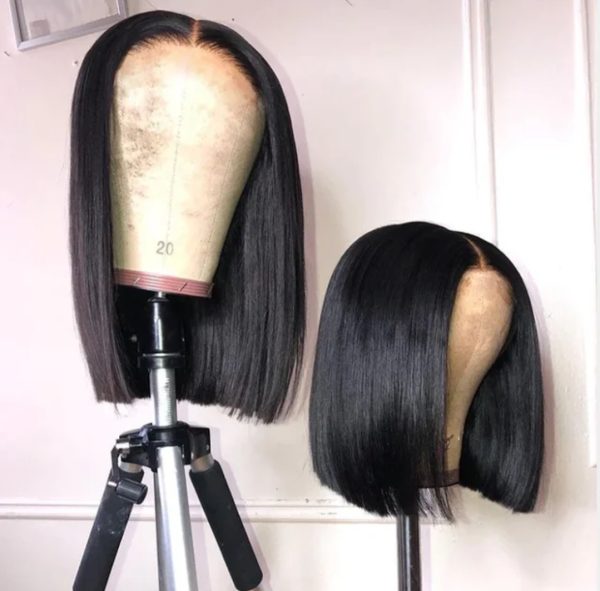 Bob Wigs Natural Color